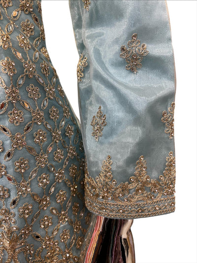 BI-05 Plazo 3 piece suit - Womenswear Partywear