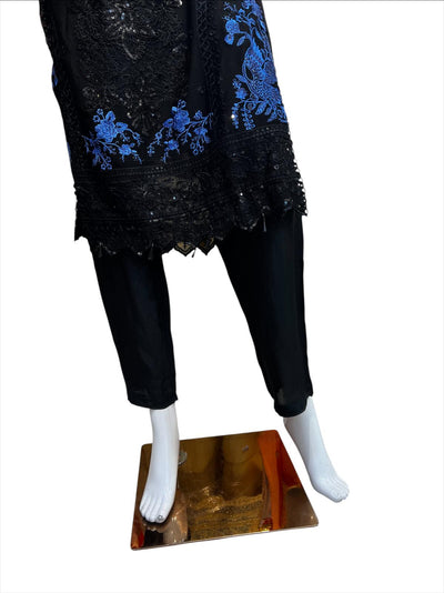MD-2D Women's Chiffon Trouser Suit Set - Perfect for Partywear - Dress, Traditional (Copy)