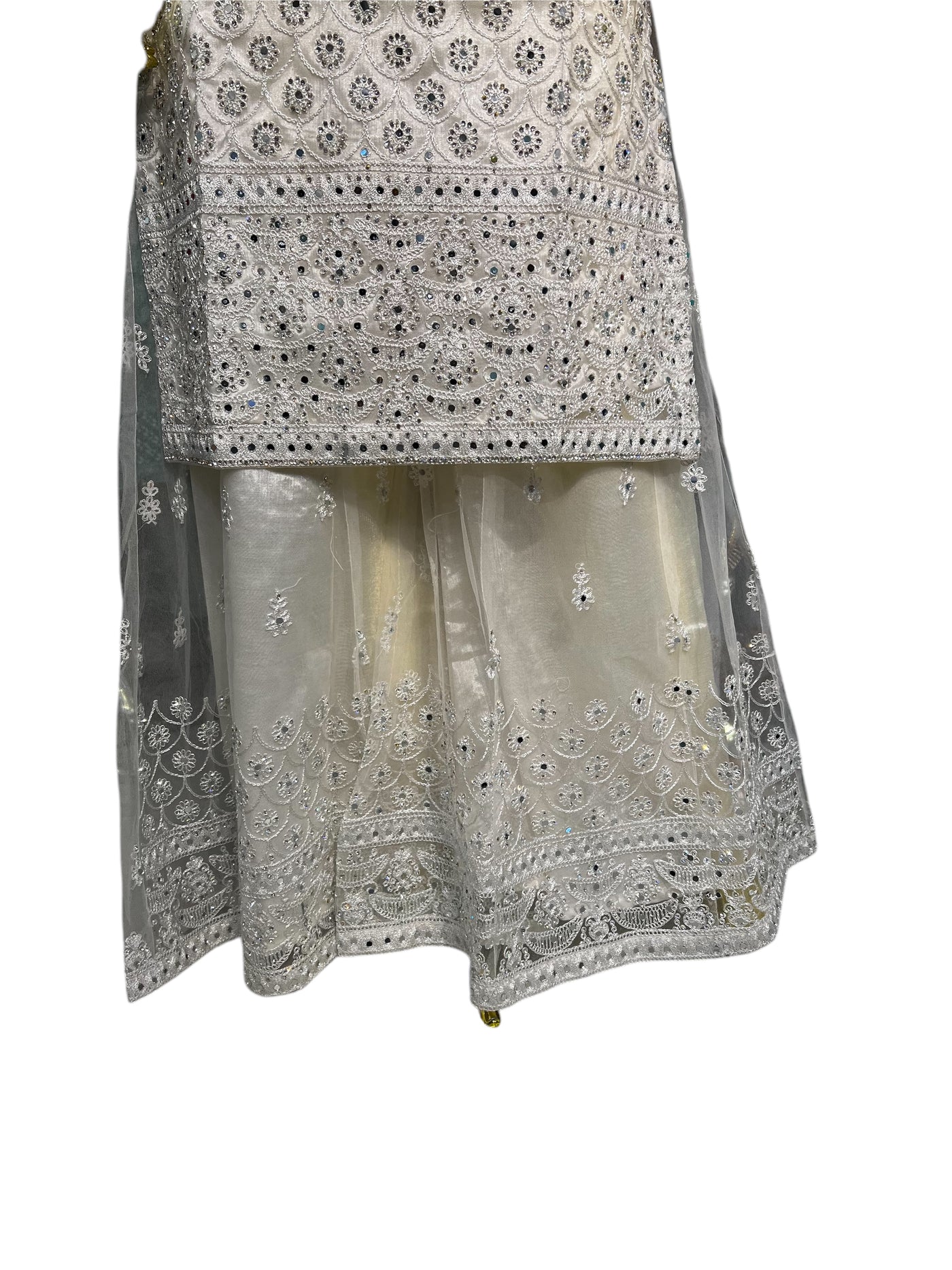 BI-01 Plazo 3 piece suit - Womenswear Partywear